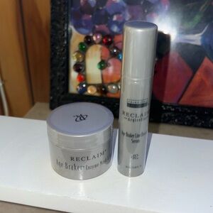 Reclaim age braker serum/mask bundle